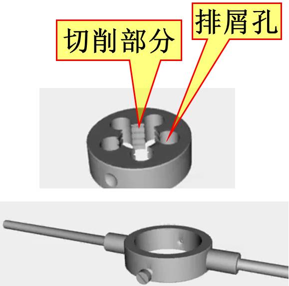 螺紋常識，這一次搞全了